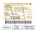 Vehicle Registration [One Time]